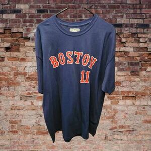 Majestic Boston #11 Devers Size‎ 2XL *NEW* (T25)